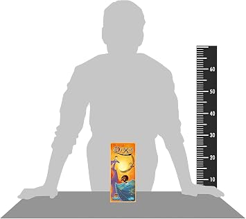 Asmodee Hobby Japan Dixit: Journey Multilingual Edition For 3-6 Players, 30 Minutes, For Ages 8 and Up Extra Card Set