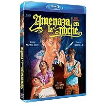 Butcher, Baker, Nightmare Maker  Night Warning  [ Blu-Ray, Reg.A/B/C Import - Spain ]