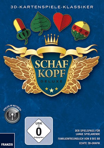 Preisvergleich Produktbild Schafkopf Deluxe