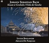 viola gamba wiki  Bach: Sonaten für Cembalo und Viola da gamba BWV 1023/1027/911/1028/1029