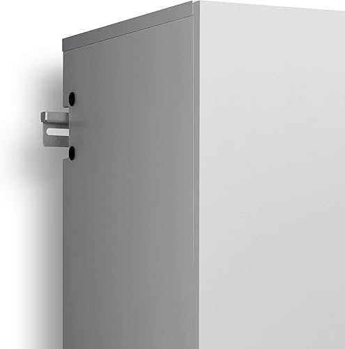 Miniatura 10 de Prepac - Juego de 2 gabinetes de almacenamiento para colgar