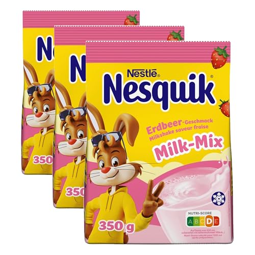 NESQUIK fraise 350g (Lot de 3)