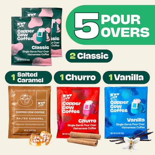 Copper Cow Flavored Variety Pack