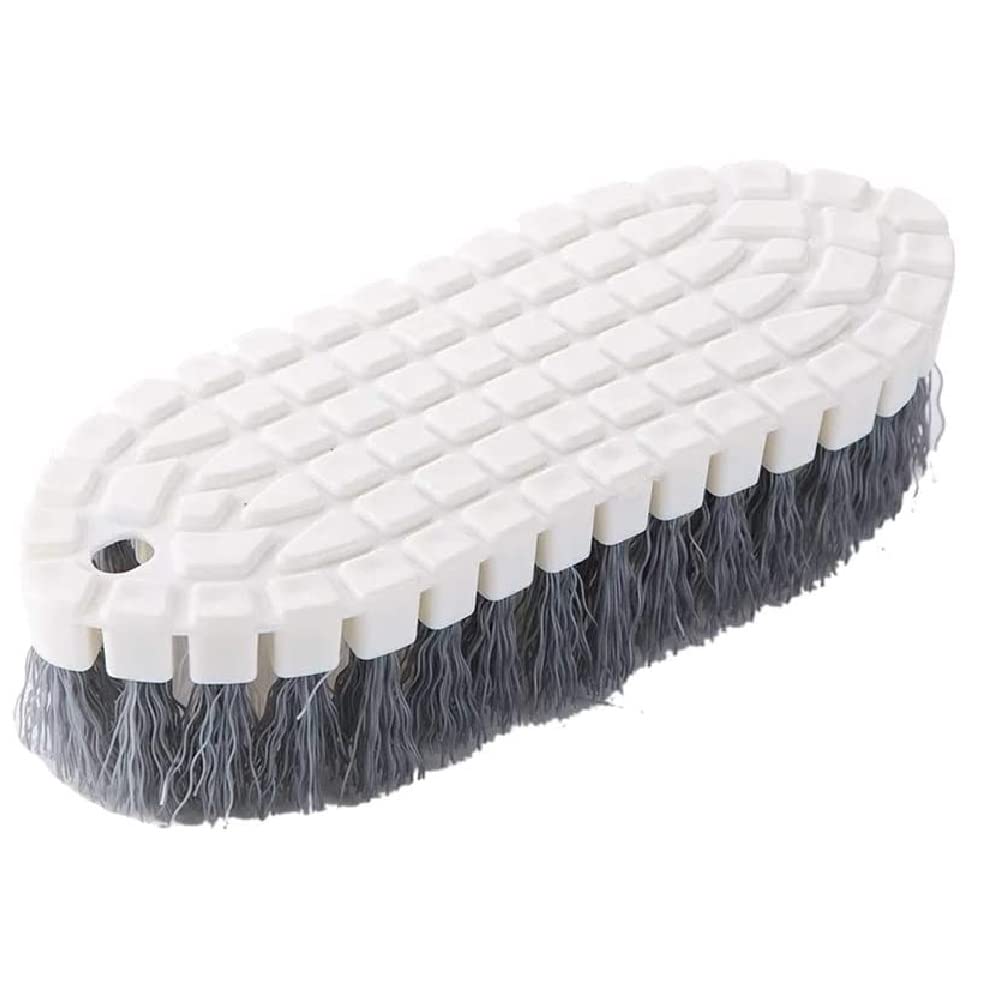 Oicia Sink Cleaning Brush, 1 Pcs Bendable Scrub Brush for Kitchen Pot