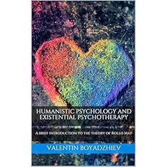 HUMANISTIC PSYCHOLOGY AND EXISTENTIAL PSYCHOTHERAPY Audiolibro Por Valentin Boyadzhiev arte de portada