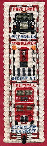 Textile Heritage Collection - Kit per punto croce