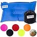 Camping Pillow / Inflatable Air Pillow-- 20in x 12in, 10.5oz, Self Inflating, Compressible-- Best for Outdoor Trips, Backpacking, Hiking, Beach, Travel, Motorcycle, Car -- By ONWEGO
