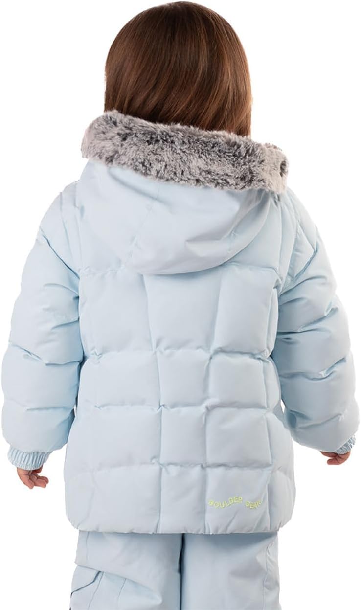 Boulder Gear C RAYA JACKET, Breeze Blue, 4