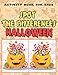 Spot the differences: Halloween Activity book Search and find For Kids Ages 4-8 | Workbook for Games, Puzzles, and Problem-Solving