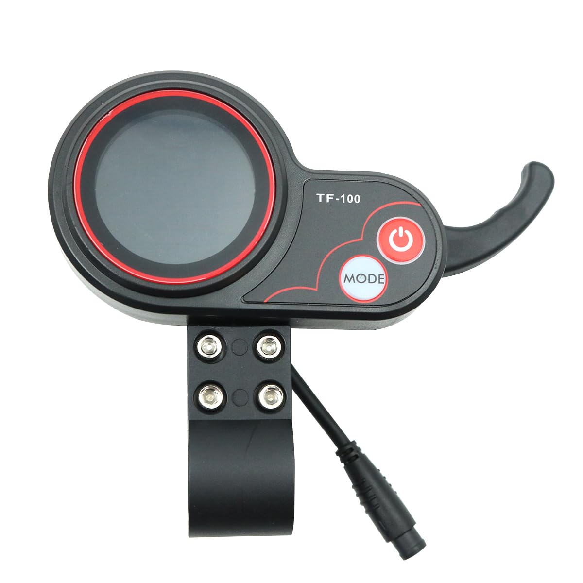 Ensemble de contrôleur de Scooter électrique, contrôleur de vélo électrique, contrôleur de Moteur sans balais 48 V 20 A Compatible avec Le Scooter à 2 Roues KUGOO M4