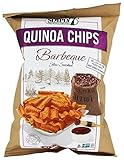 Simply 7 - Quinoa Chips Barbeque - 3.5 oz (pack of 2)