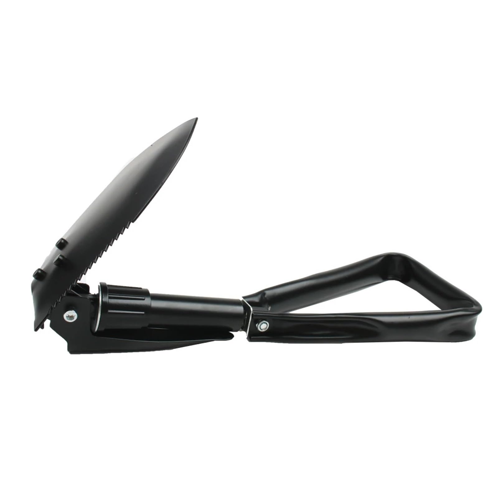 SSIMOO Militärschaufel, Klappspaten, Outdoor, Camping, Spaten, Überleben, Notfallwerkzeuge, Gartenwerkzeug
