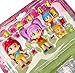 Pinypon- Pack 4 Figuras New Look, a Partir de 4 años (Famosa...