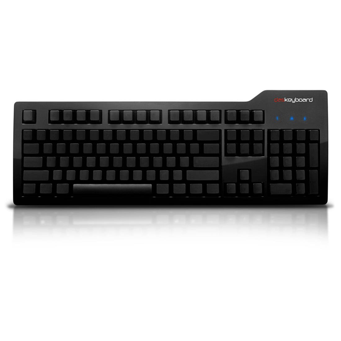Das Keyboard Model S Ultimate Clicky MX Blue Mechanical Keyboard
