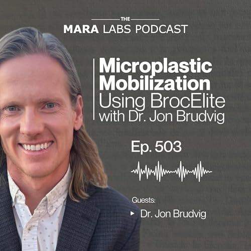 503: Microplastic Mobilization Using BrocElite with Dr. Jon Brudvig