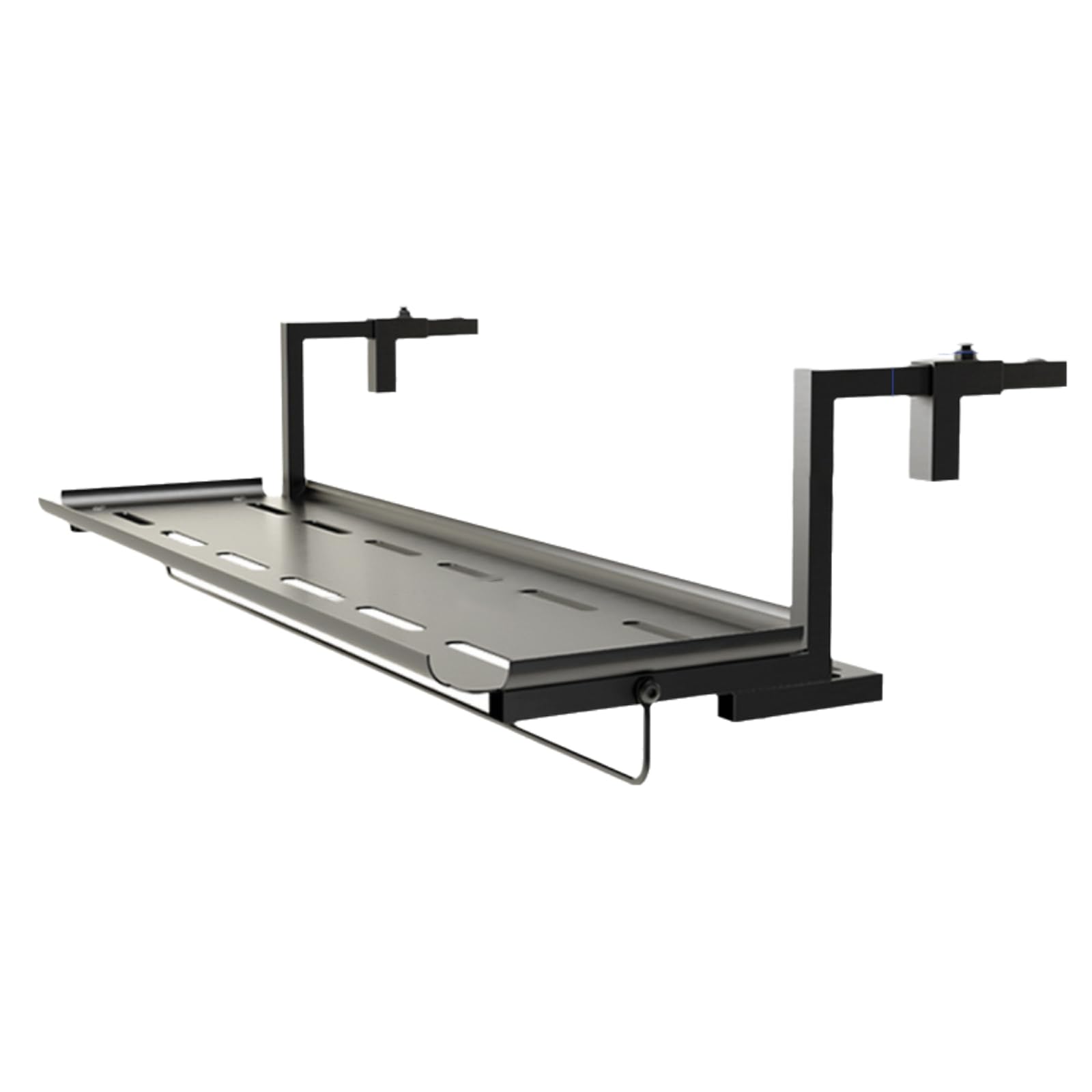 Table de balcon suspendue pour petit espace | Gagnez de la place sur votre terrasse