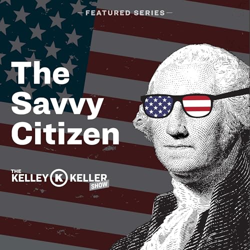 The Savvy Citizen cover art