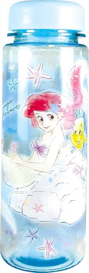 アリエル ウォーターボトル サマーズデイ ディズニーストア 日本製