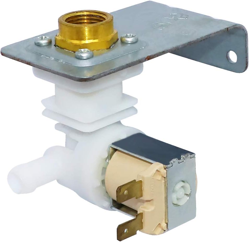 prime&swift 154637401 Dishwasher Water Inlet Valve fit for Frigidaire 154637401 Inlet Valve AP4321824 PS1990907 AH1990907 EA1990907