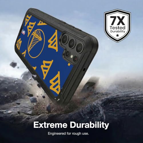Coque Samsung S24 Ultra NBA Warriors pour le quotidien