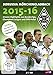 Produktbild Borussia Mönchengladbach,2 DVDs: Saisonrückblick 2015/2016