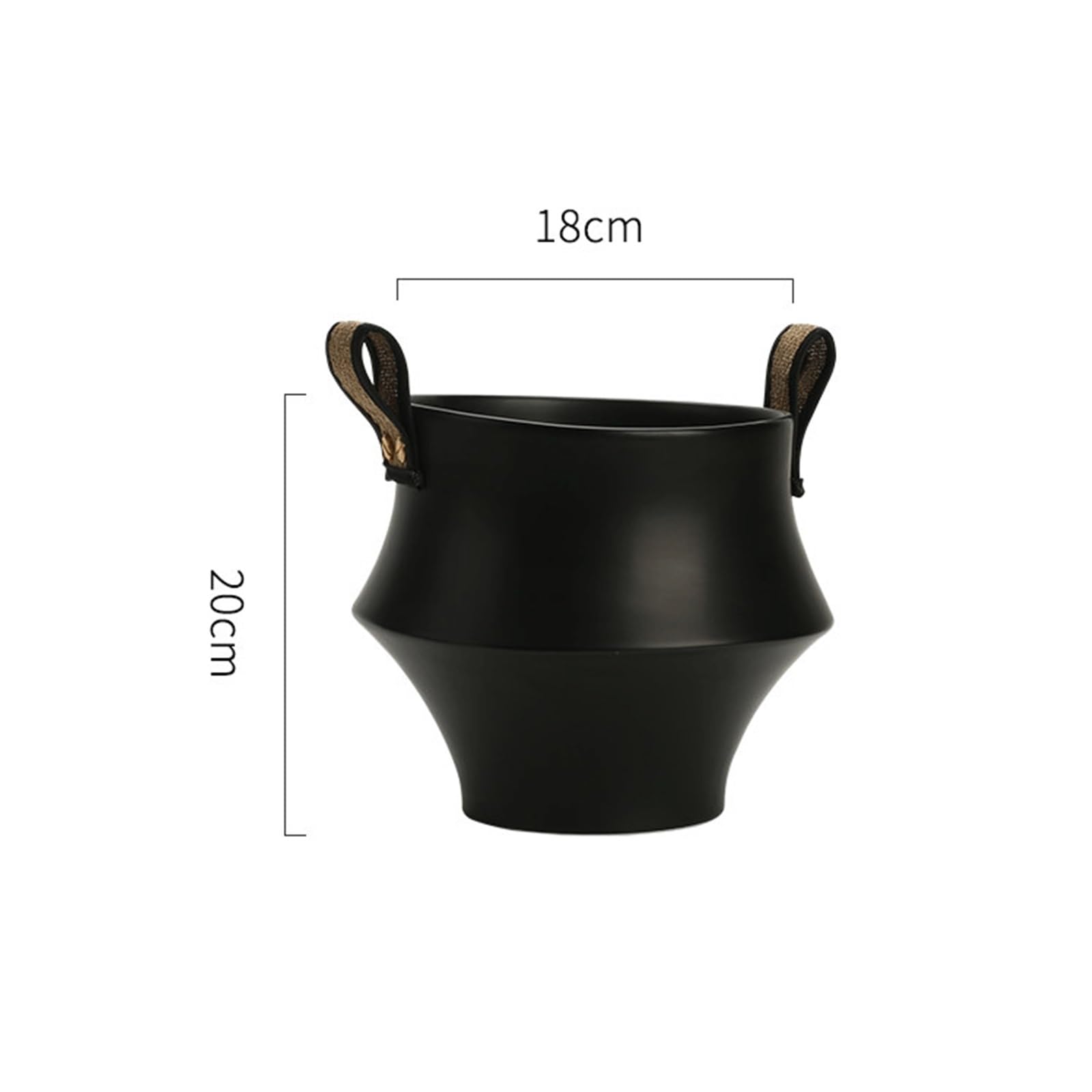 Barra Los cubos de hielo cerámica son perfectos for fiestas Partes | Negro