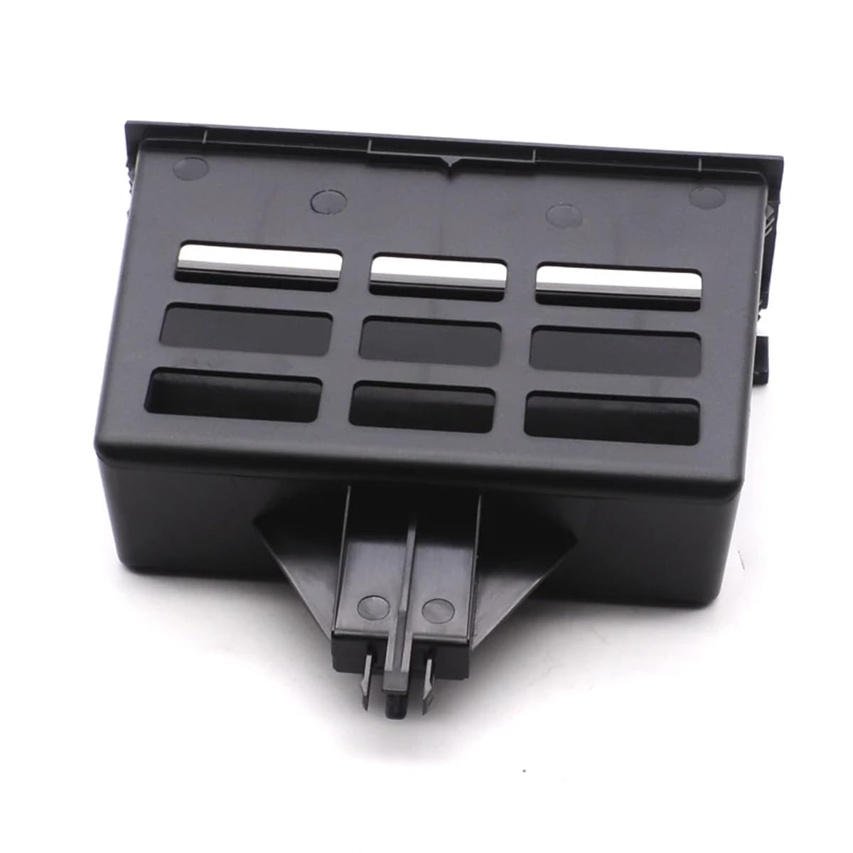 Boîte de rangement centrale pour tableau de bord de voiture Convient à VW Jetta Golf MK4 Bora Passat B5 Sharan Transporter 3B0857058 1J0857058A