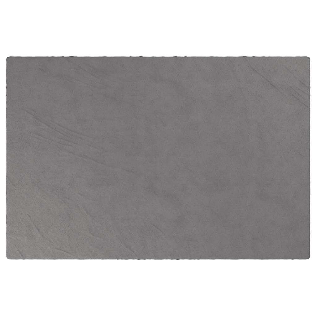 Genérico - Manta de 9 kg, 120 x 180 cm, color gris