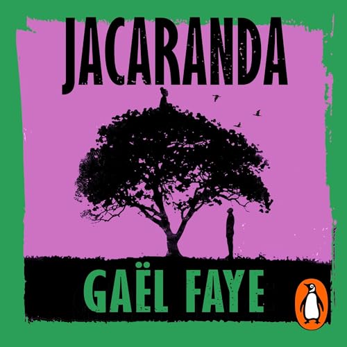 Jacaranda Audiolibro Por Ga&euml;l Faye, Sarah Ardizzone - translator arte de portada
