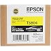 Produktbild Epson C13T580400 - T580400 80ml Yellow Ink
