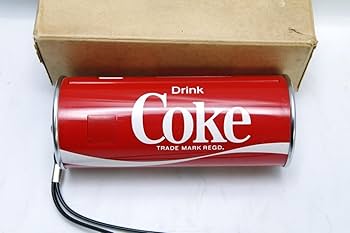 Amazon.co.jp: 1 コカ コーラ 110フィルム カメラ TIZER 日本製