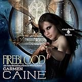  Fireblood: A Cassidy Edwards Short Story: Cassidy Edwards Series, Book 4.5