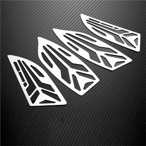 Tapis protection Zontes 368K, repose-pieds moto pour vos trajets