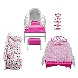 barbie artikel mattel Bettgröße: 314 mm x 158 mm x 12 mm