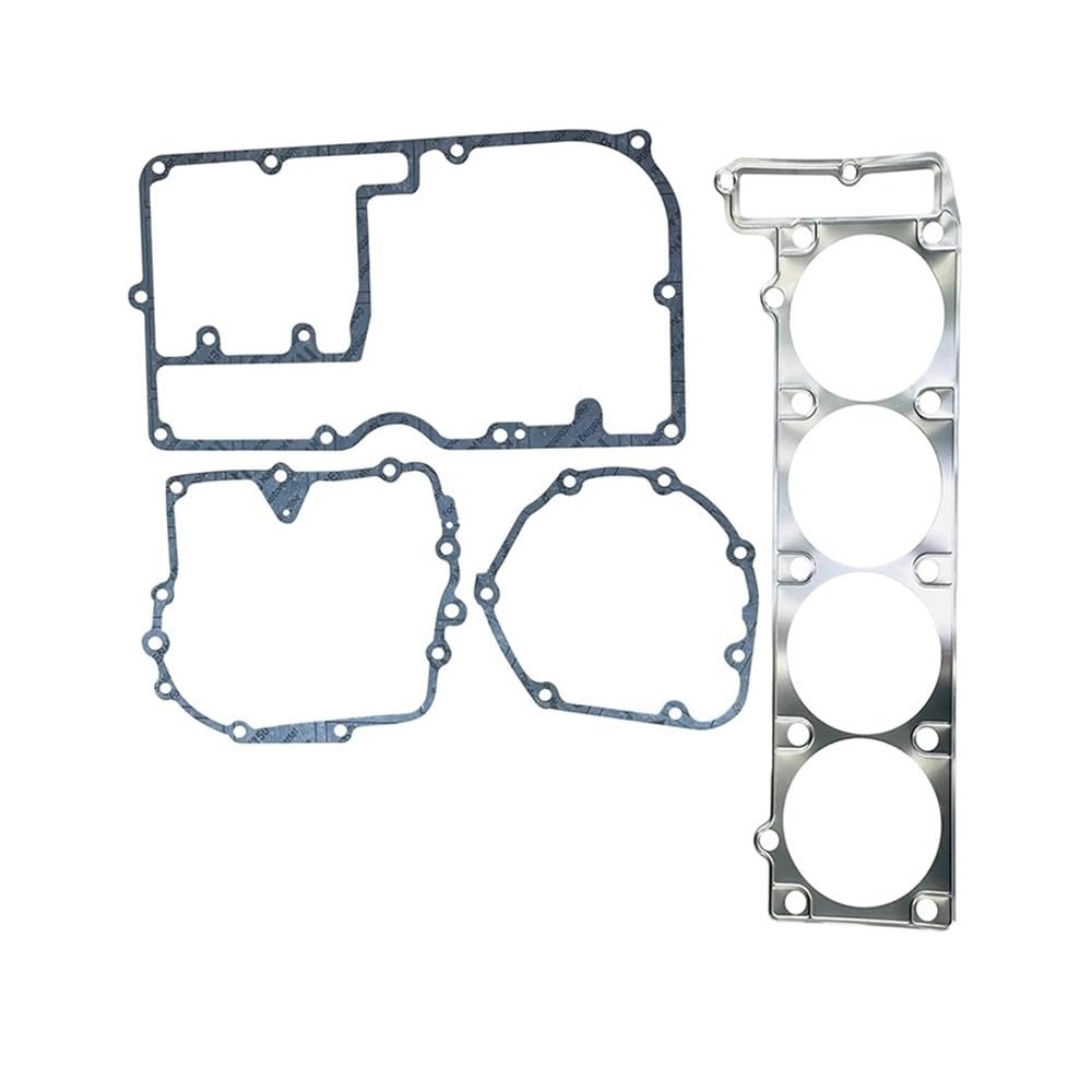 Kits de joints de couvercle de cylindre de moteur de moto haute résistance ZX1100
