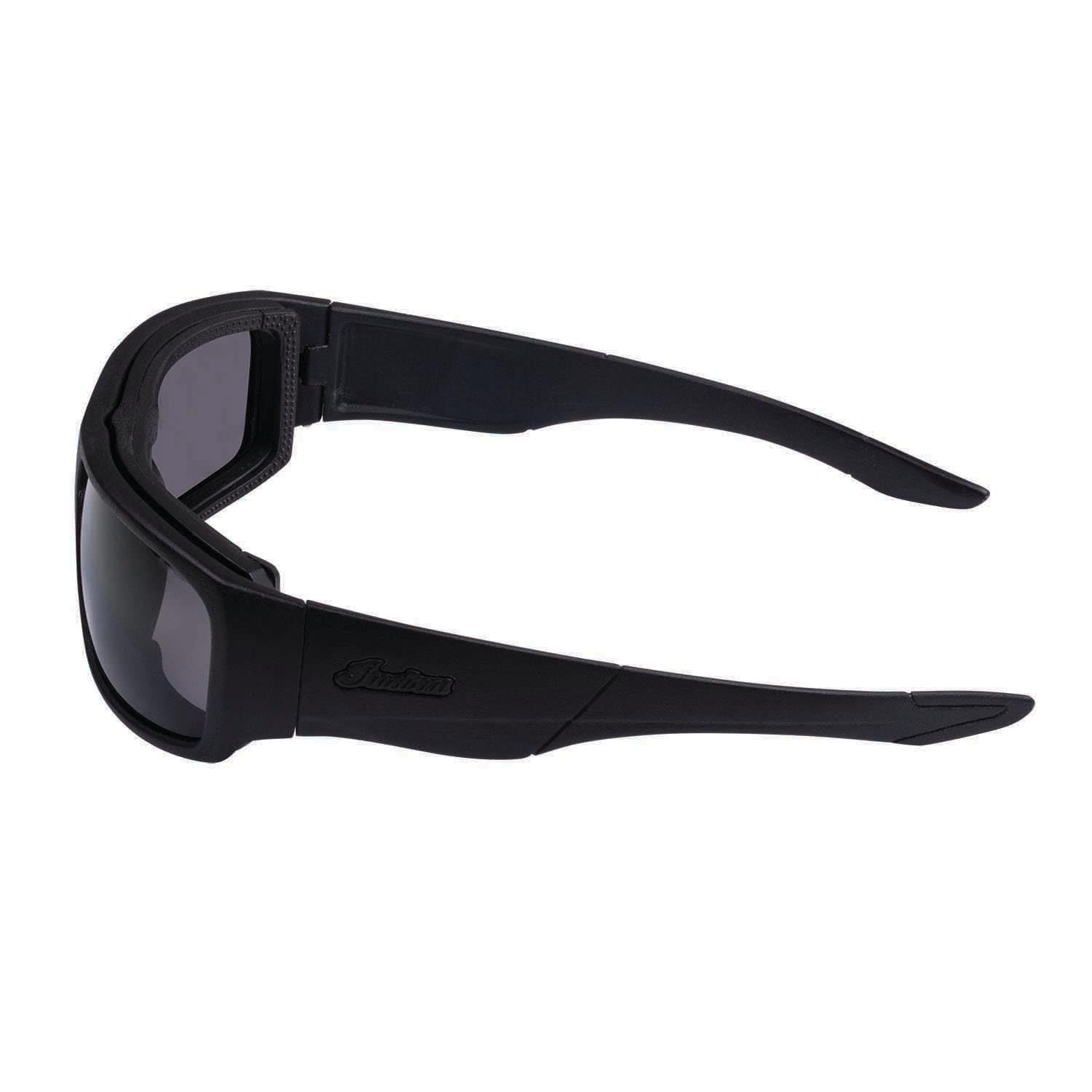 Indian Motorcycle Riding Semi Pro Sunglasses, Black