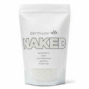 Dermwax Hard Wax Beads