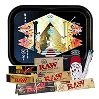 Rick And Morty Rolling Tray – 27,5 X 17,5 Cm, Offiziell Lizenziert, Aus Kunststoff