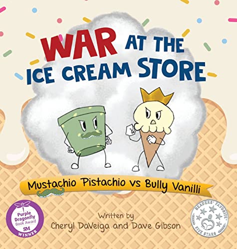War at the Ice Cream Store