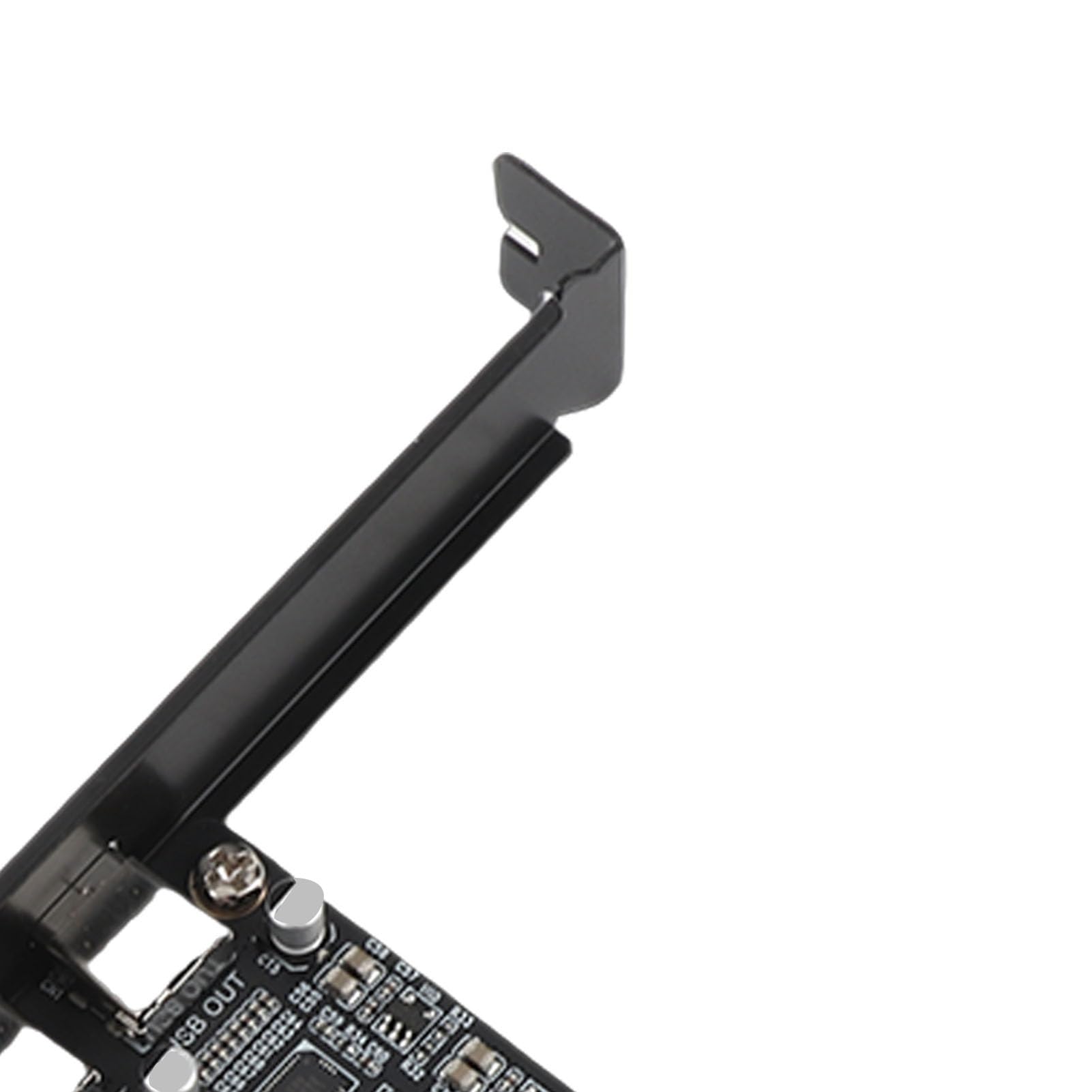 Alomejor Scheda di Espansione Type-C USB3.0 per PC Desktop Scheda PCIe 10G Multifunzione Ad Alta velocità con DisplayPort Video 4K 60HZ e Cavo Dati