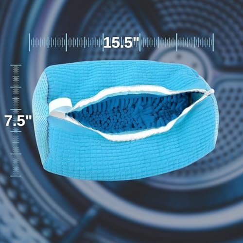 Hadyla 2Pcs Shoe Laundry Bags For Washing Machine thumb #1