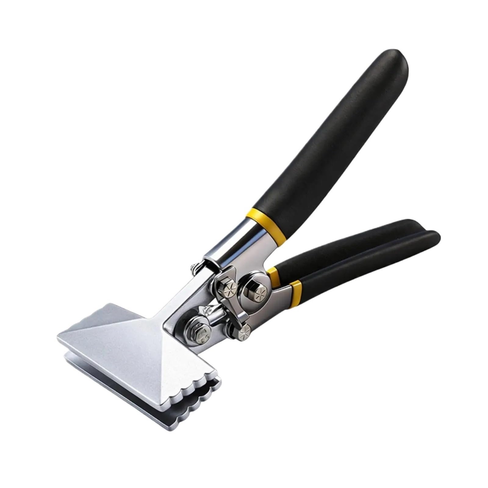 Sheet Metal Bender Sheet Metal Tools Hand Seamer Precision Bending Plier with Ergonomic Handle for DIY and Industrial Use