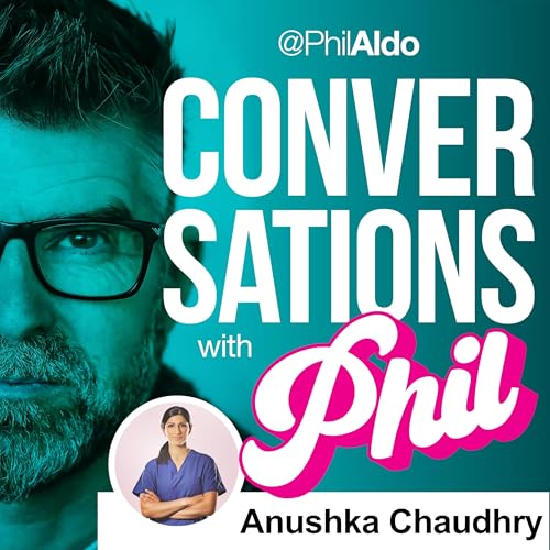 Anushka Chaudhry - Consultant Oncoplastic Cosmetic Breast Surgeon. Health Educator.