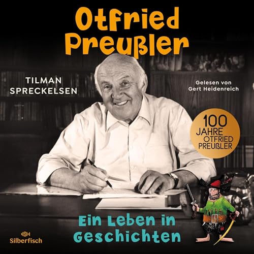 Couverture de Otfried Preußler - Ein Leben in Geschichten