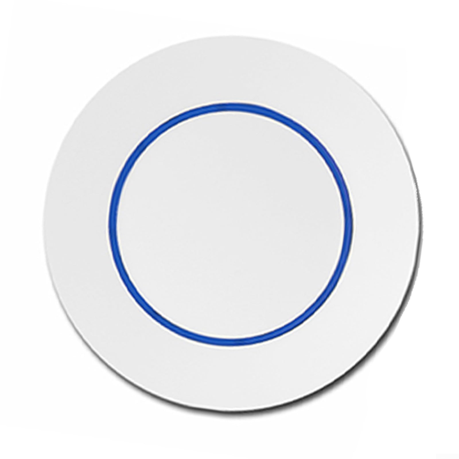 CWOQOCW CWOQOCW Smart Remote Control Switch For Tuya Wireless Scene Control Button Module Single Double Click Home Automation White