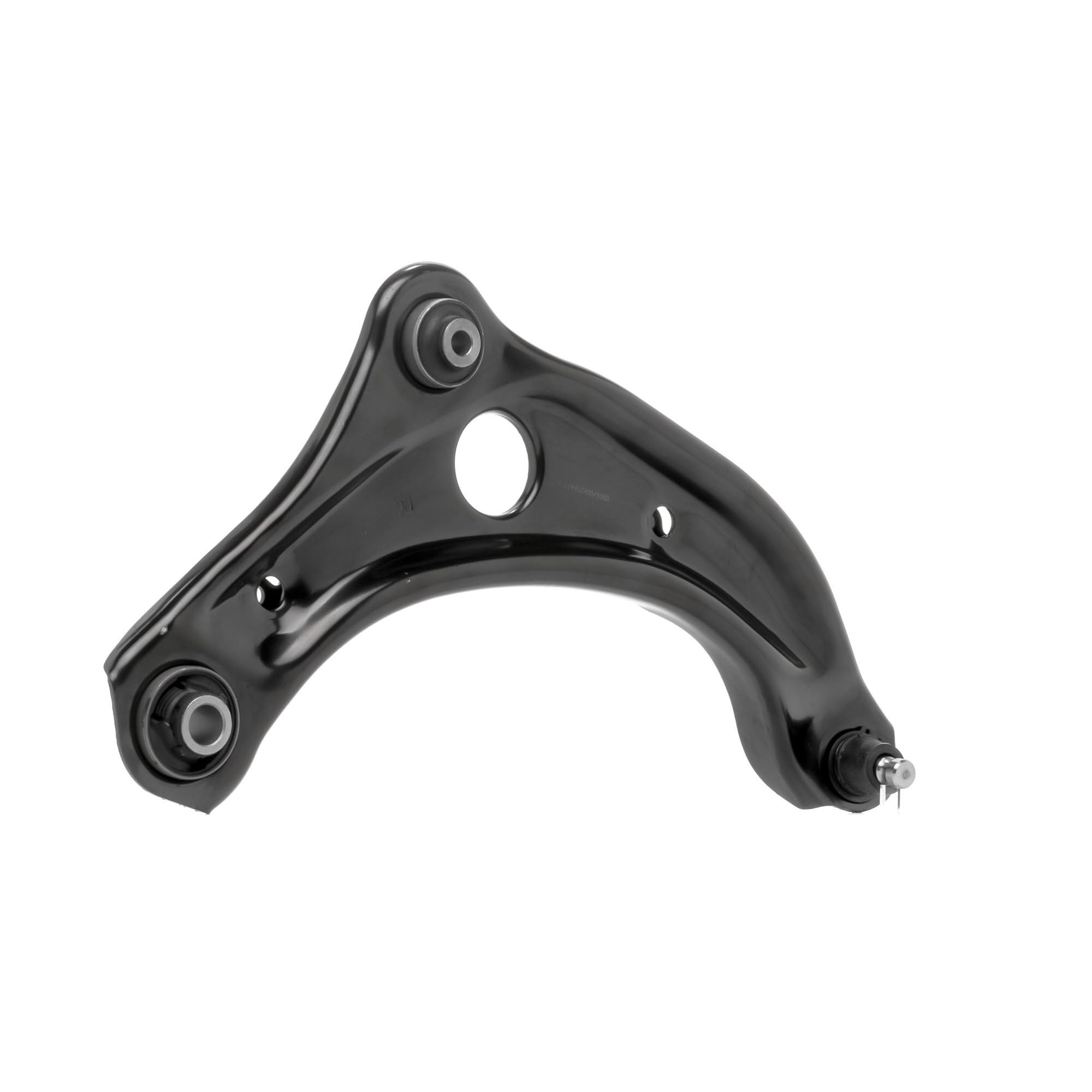 RIDEX 273C2644 Braccio oscillante sospensione ruota Anteriore Destra Compatibilità con NISSAN MICRA V K14