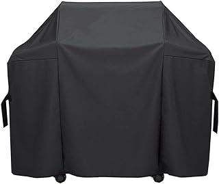 Heavy Duty Grill Cover Fit for Napoleon 425/525 Series 61527/61427 Rogue Series Grill Cover, All Weather Protection Waterp...