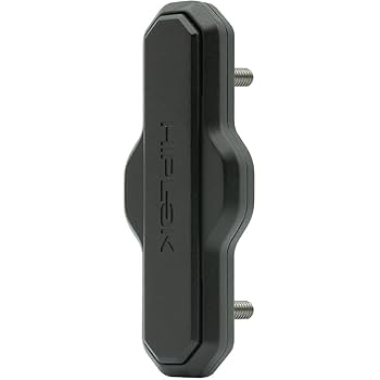 Amazon.com: Hiplok Track AirTag Holder with Z LOK Bracket
