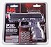 Elite Force HK Heckler & Koch P30 Electric Blowback 6mm BB Pistol Airsoft Gun, Clear