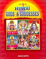 Let's Know Hindu Gods and Goddesses 8176500917 Book Cover